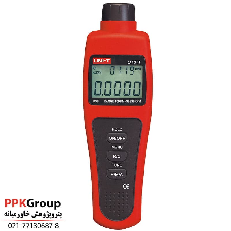 دورسنج لیزری یونی-تی مدل UT371
