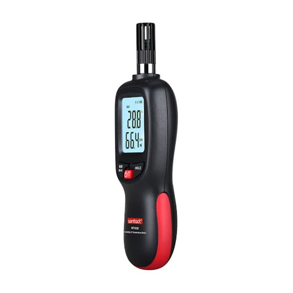 رطوبت سنج و دماسنج هوشمند وینتکت مدل WT83B — تصویر ۱۲