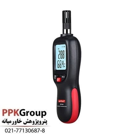 رطوبت سنج و دماسنج هوشمند وینتکت مدل WT83B — تصویر ۴