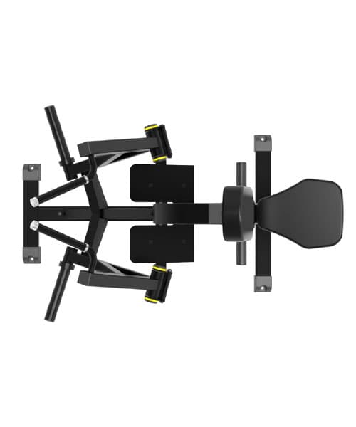 دستگاه اچ وزنه آزاد ایمپالس مدل IFP1302 — تصویر ۸