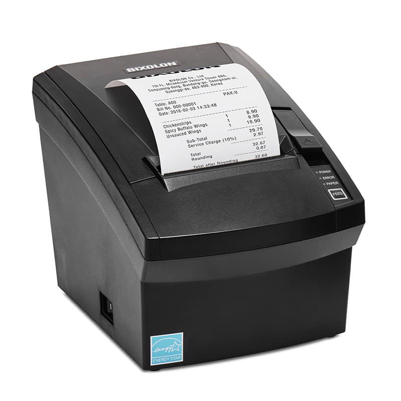 فیش پرینتر Bixolon مدل Srp-330II - شرکت بصیر رایانه نقش جهان
