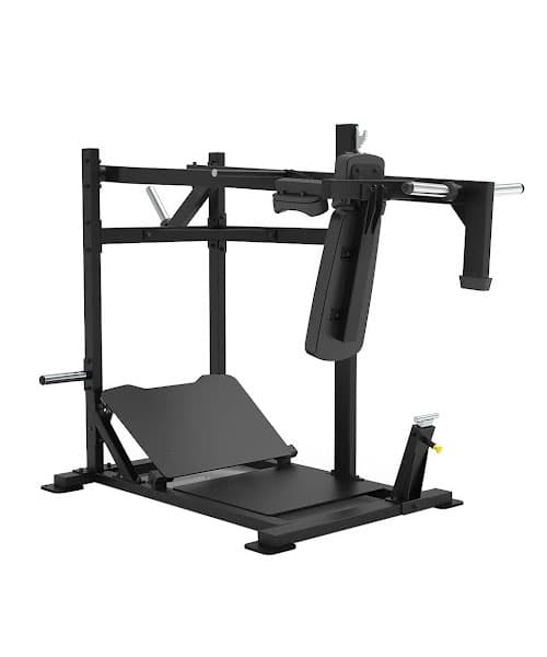 دستگاه اسکات مورب وزنه آزاد ایمپالس مدل SL7057 — تصویر ۲