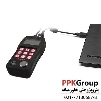 ضخامت سنج فلز آلتراسونیک MITECH MT190 — تصویر ۹