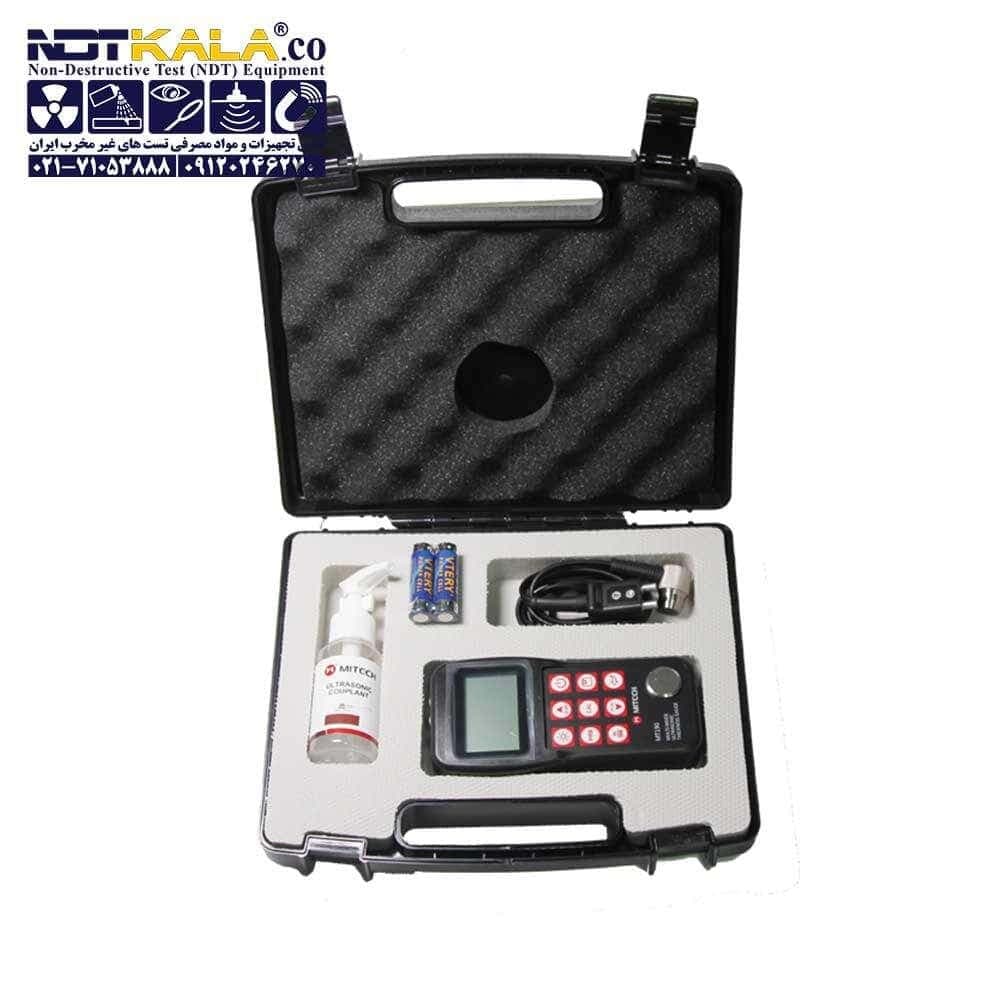 ضخامت سنج فلز آلتراسونیک MITECH MT190 — تصویر ۱۱