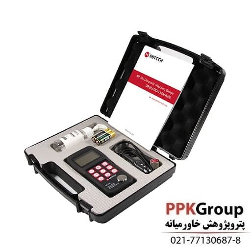 ضخامت سنج آلتراسونیک MITECH MT180 — تصویر ۴
