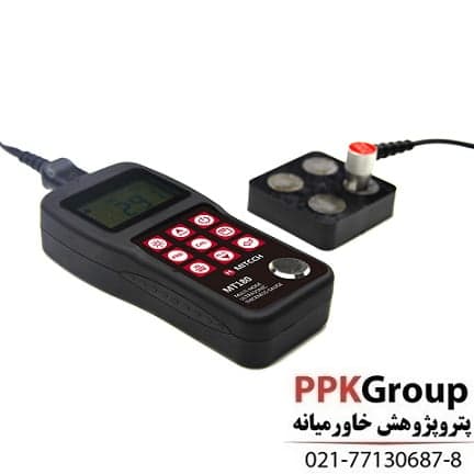 ضخامت سنج آلتراسونیک MITECH MT180 — تصویر ۶