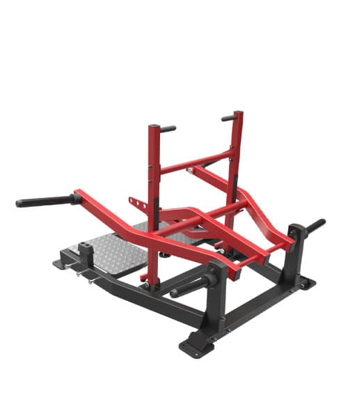 دستگاه اسکات کمربندی وزنه آزاد ایمپالس مدل SL7055
