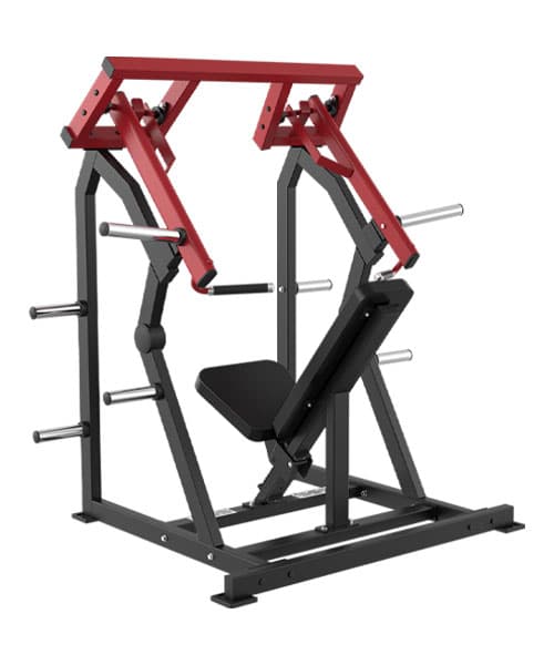 دستگاه پرس سرشانه وزنه آزاد اکستریم Xtrim XVD-17
