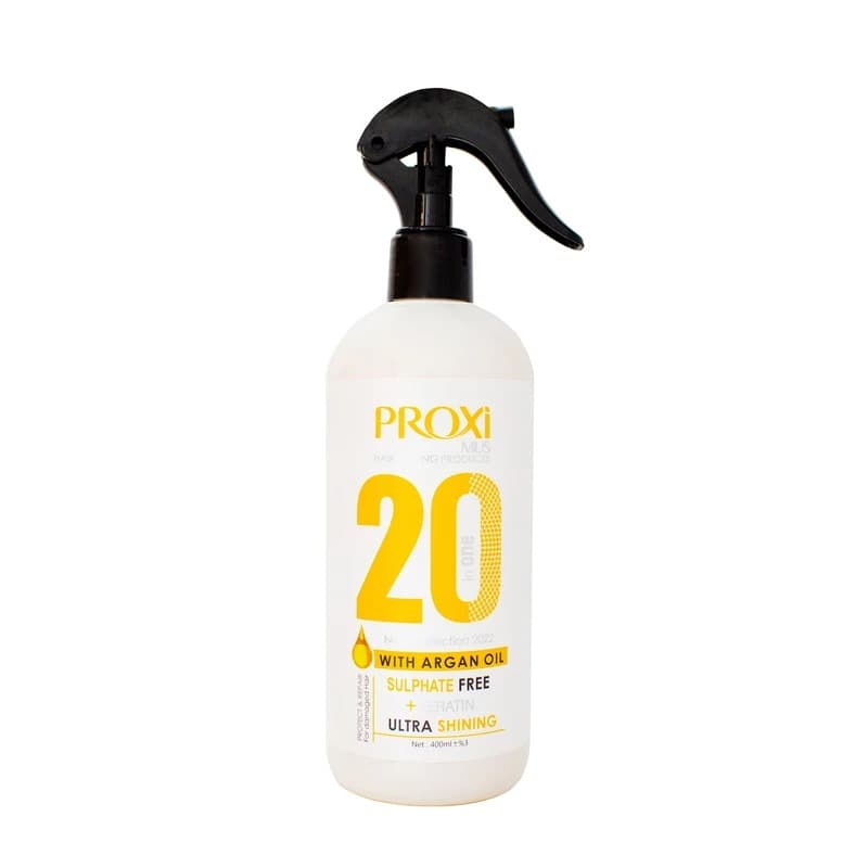 کرم مو پروکسی مدل 20 کاره
