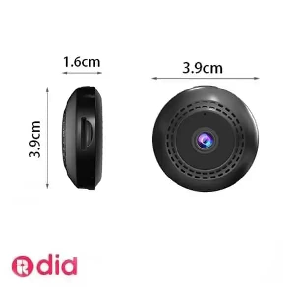 Mini Spy Camera دوربین کوچک جاسوسی — تصویر ۵