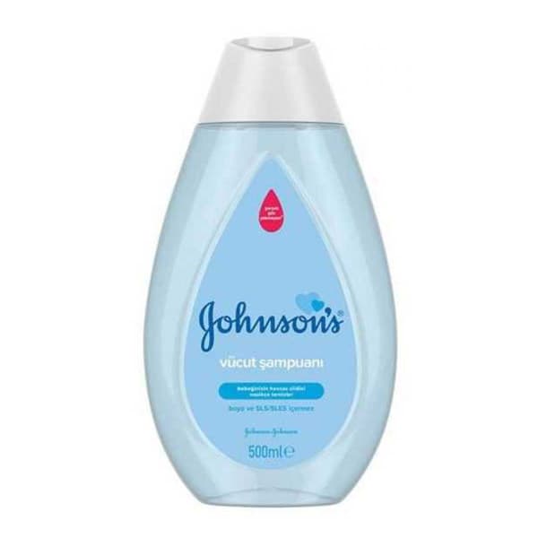 شامپو بدن کودک جانسون بیبی بت 500 میل Johnson’s Baby Bath — تصویر ۶