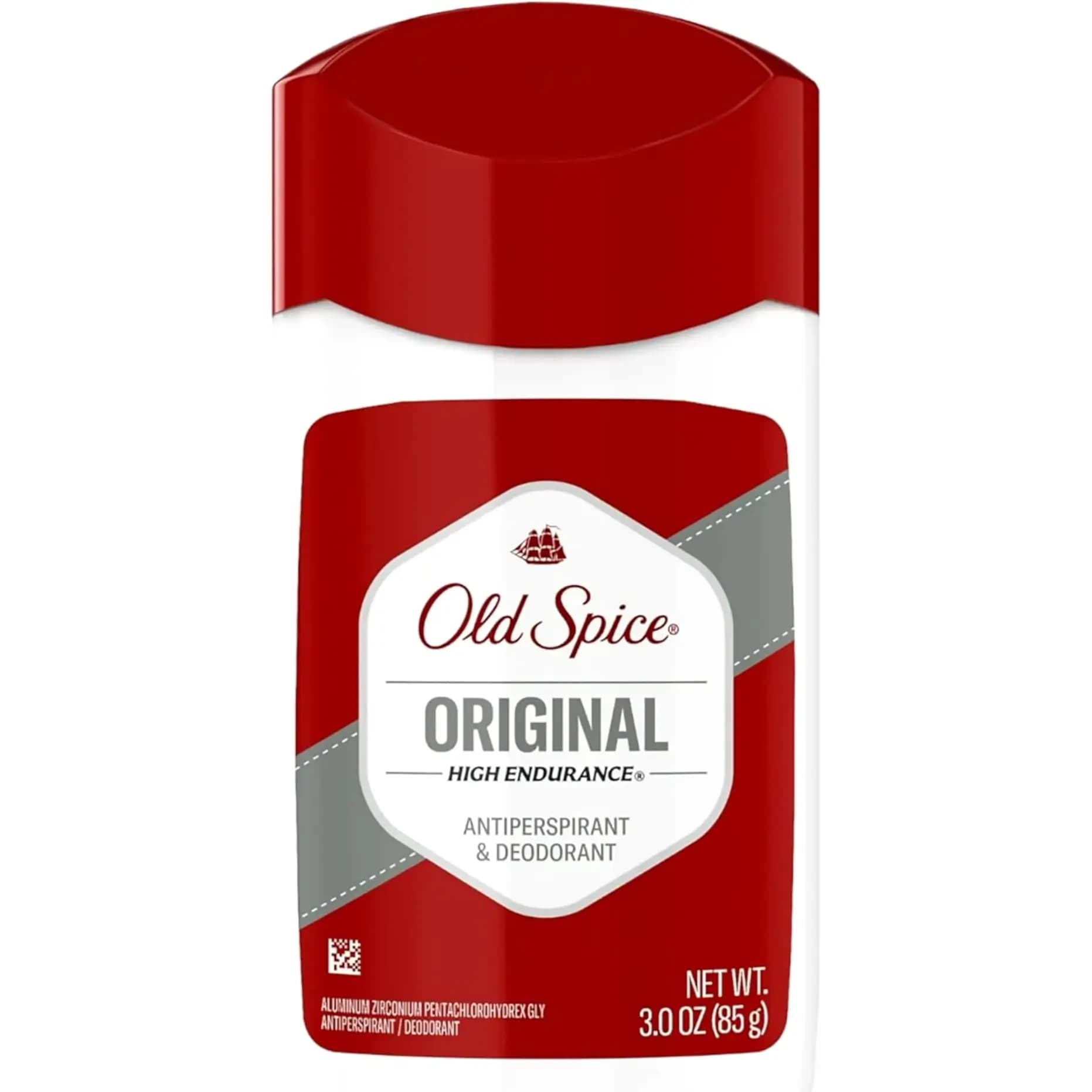 مام استیک ضد تعریق اولد اسپایس اورجینال، فاقد آلومینیوم و ضد حساسیت 85 گرمی Old Spice ORIGINAL High Endurance Deodorant