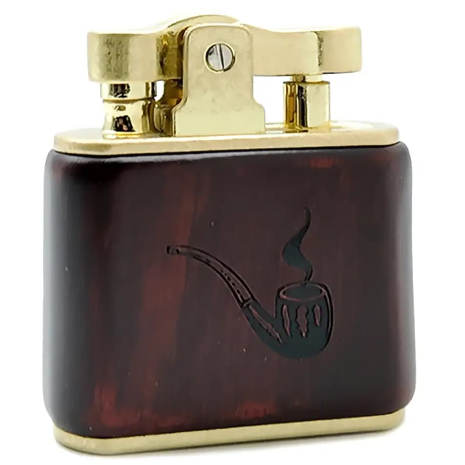فندک هانست بنزینی مدل LIHN-1711