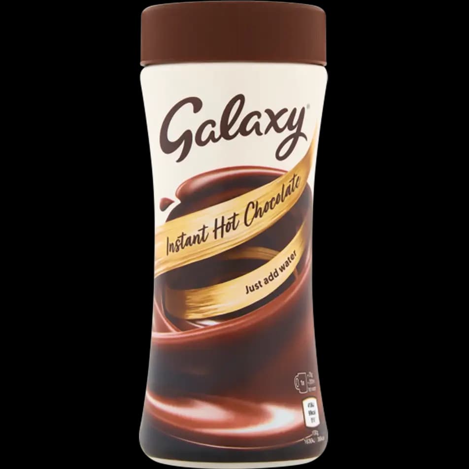 پودر هات چاکلت گلکسی 250 گرمی Galaxy Instant Hot Chocolate — تصویر ۲
