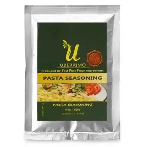 ادویه پاستا یو 600 گرمی UBERRIMO Pasta Seasoning — تصویر ۳