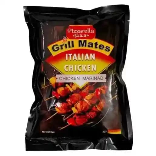 ادویه جوجه ایتالیایی پیزارلا پا 500 گرمی Pizzarella Paa Italian Chicken