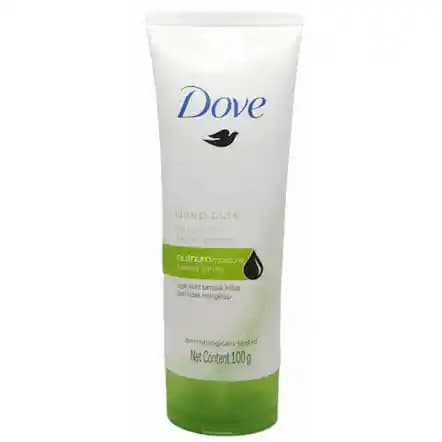 فوم پاک کننده و کنترل کننده چربی داو دیپ پیور 100 گرمی Dove Deep Pure Oil Control Facial Cleanser — تصویر ۲