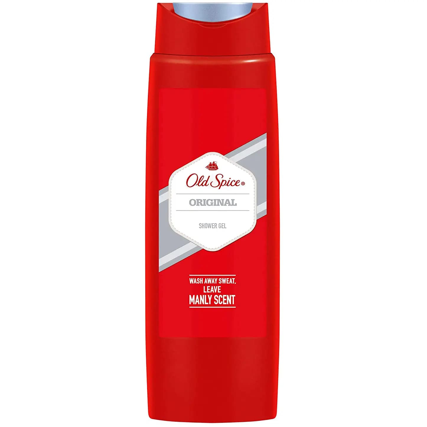 شاور ژل (شامپو بدن) الد اسپایس مدل اورجینال 400 میل Old Spice Original Shower Gel