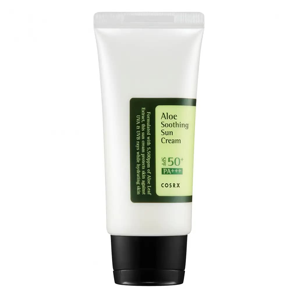 ضد آفتاب کوزارکس آلوئه ورا COSRX Aloe Soothing Sun Cream