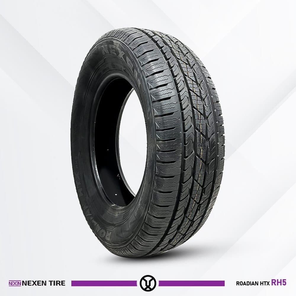 255/70/15 لاستیک نکسن 2024 ROHTX RH5