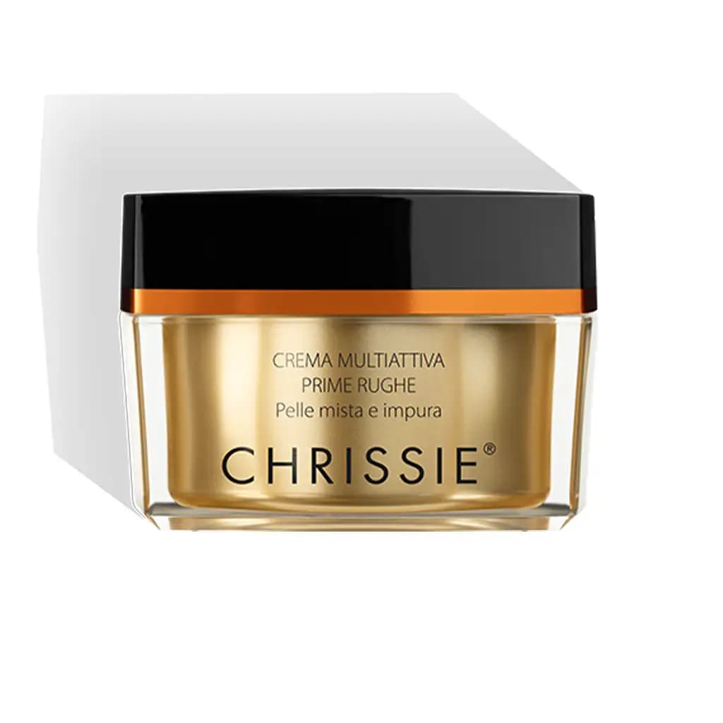 کرم مولتی اکتیو ضد چروک کریسی CHRISSIE MULTIACTIVE CREAM first wrinkle