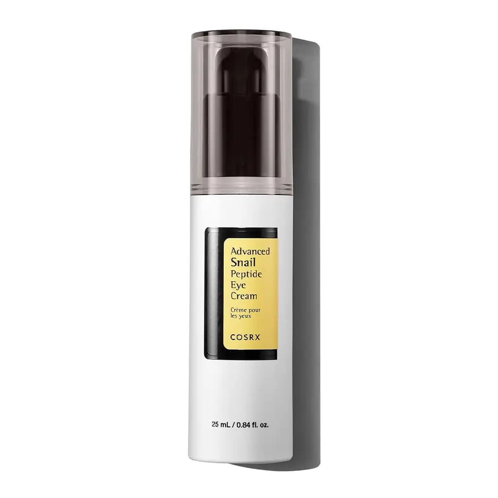 کرم دور چشم حلزون کوزارکس cosrx advanced snail peptide eye cream