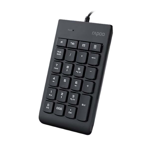 کیبورد اعداد با سیم رپو مدل K10