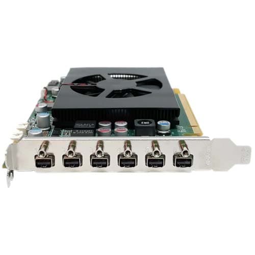 کارت گرافیک 6 خروجی Matrox C680 — تصویر ۵