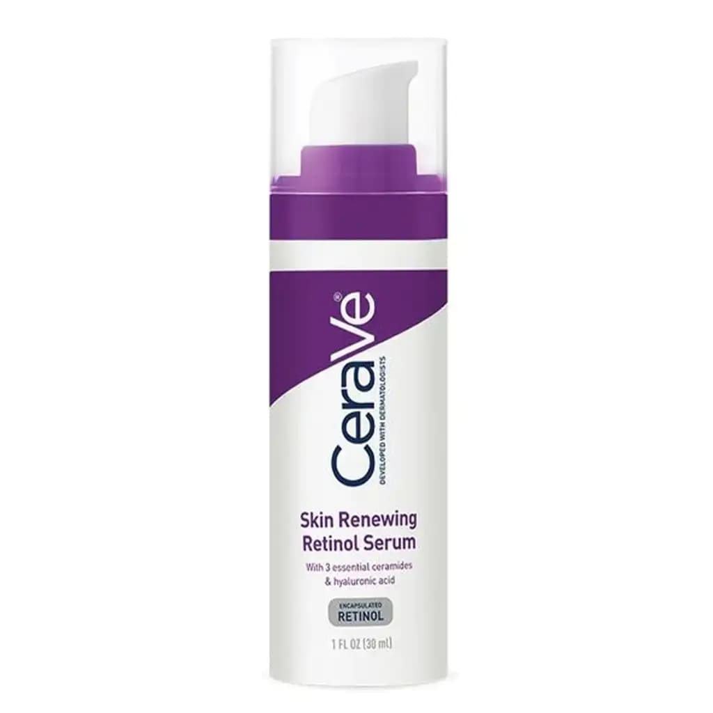 سرم ضد چروک رتینول Skin Renewing سراوی CeraVe Retinol Serum — تصویر ۲