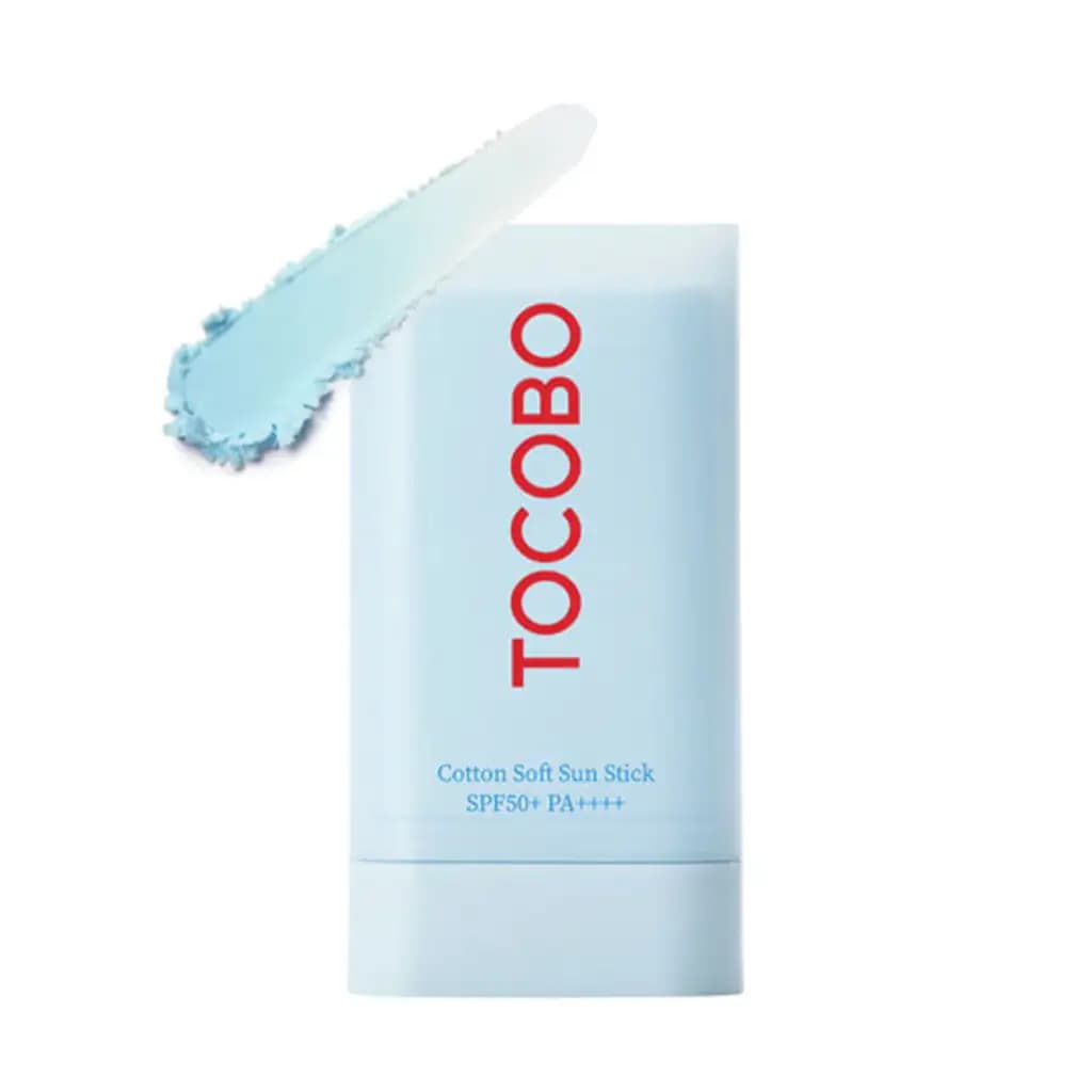 ضد افتاب توکوبو استیکی TOCOBO Cotton Soft Sun Stick SPF50
