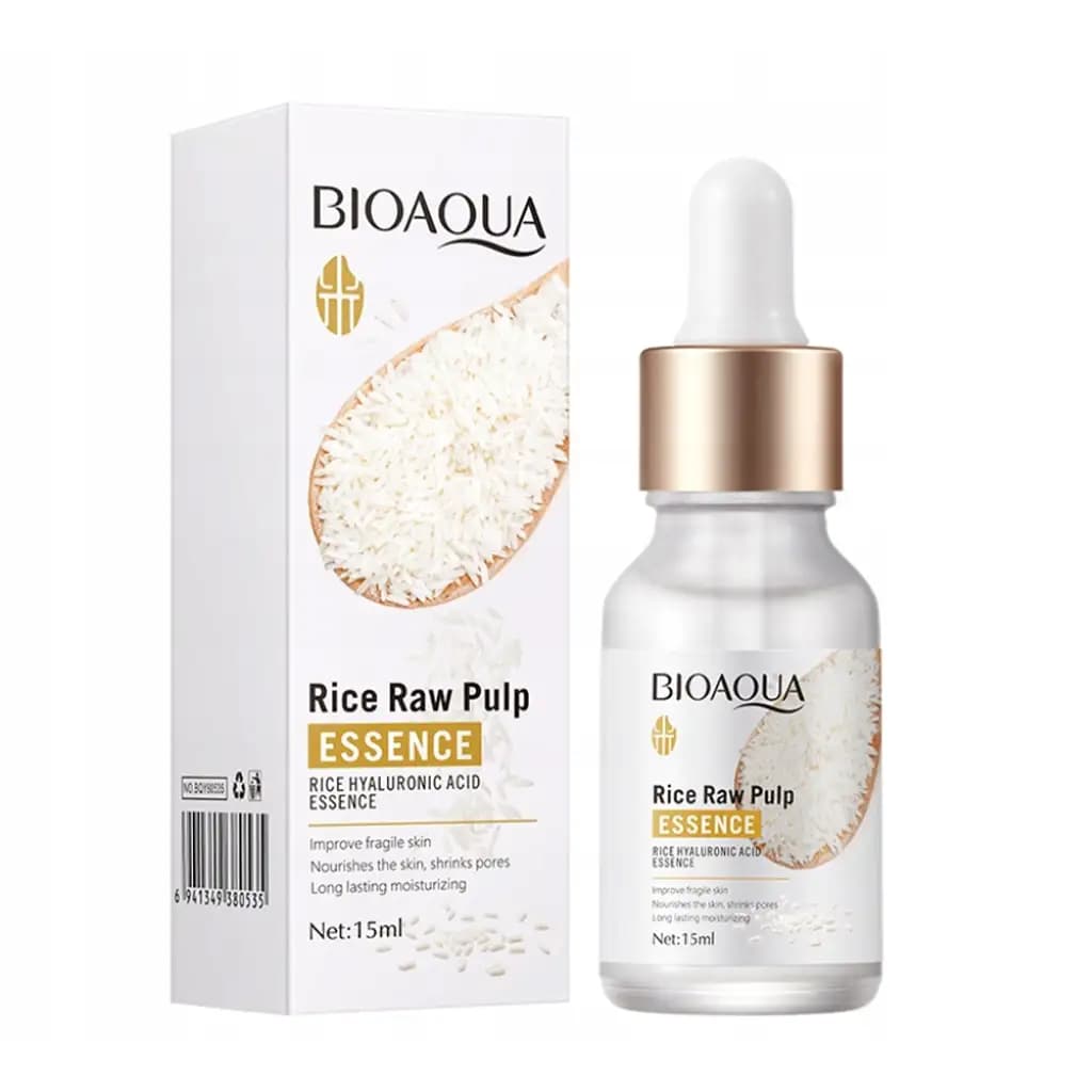 سرم برنج بیوآکوا BIOAQUA Rice Raw Pulp