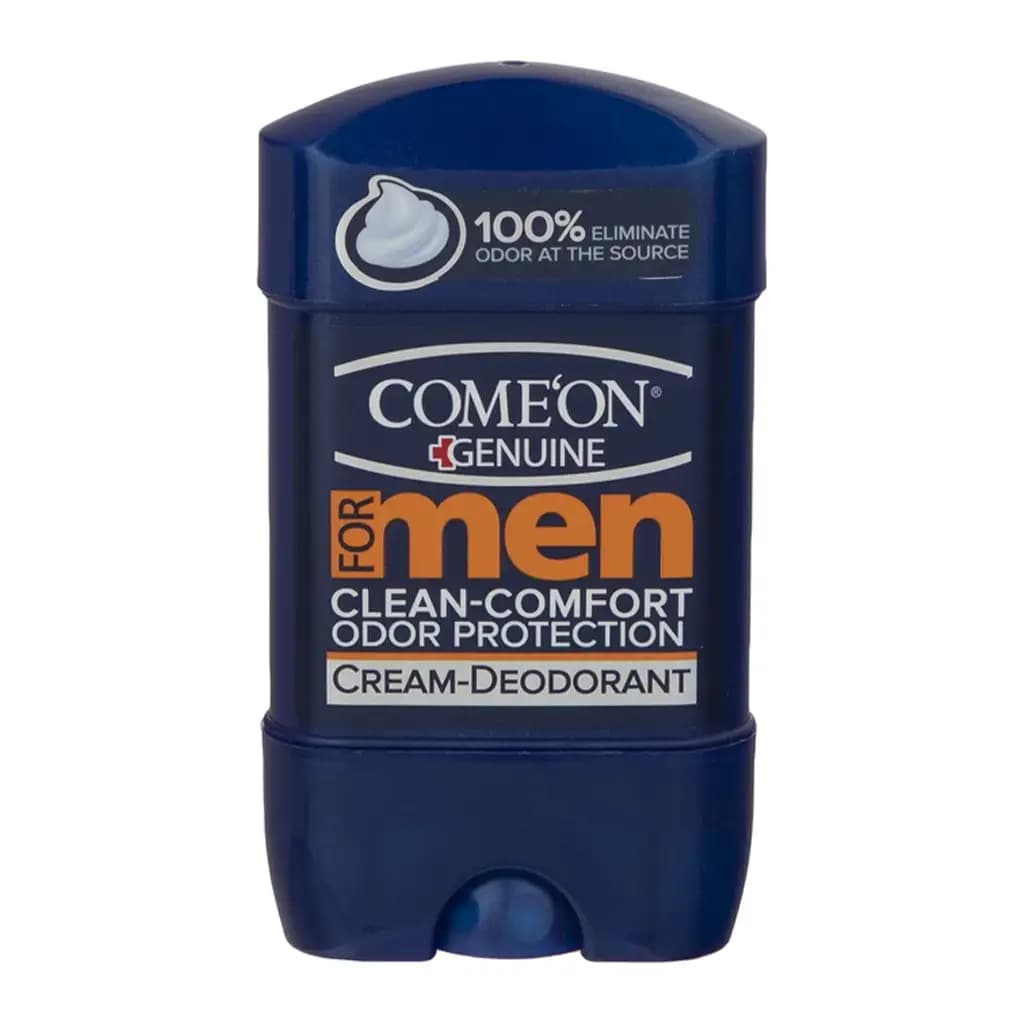 ژل دئودورانت مردانه کامان COMEON CLEAR – COMFORT