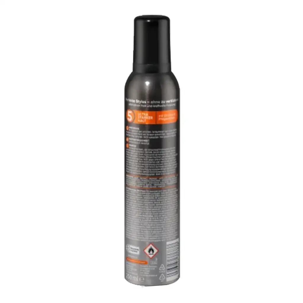موس مو باله آ الترا پاور Balea ULTRA Power mousse — تصویر ۴