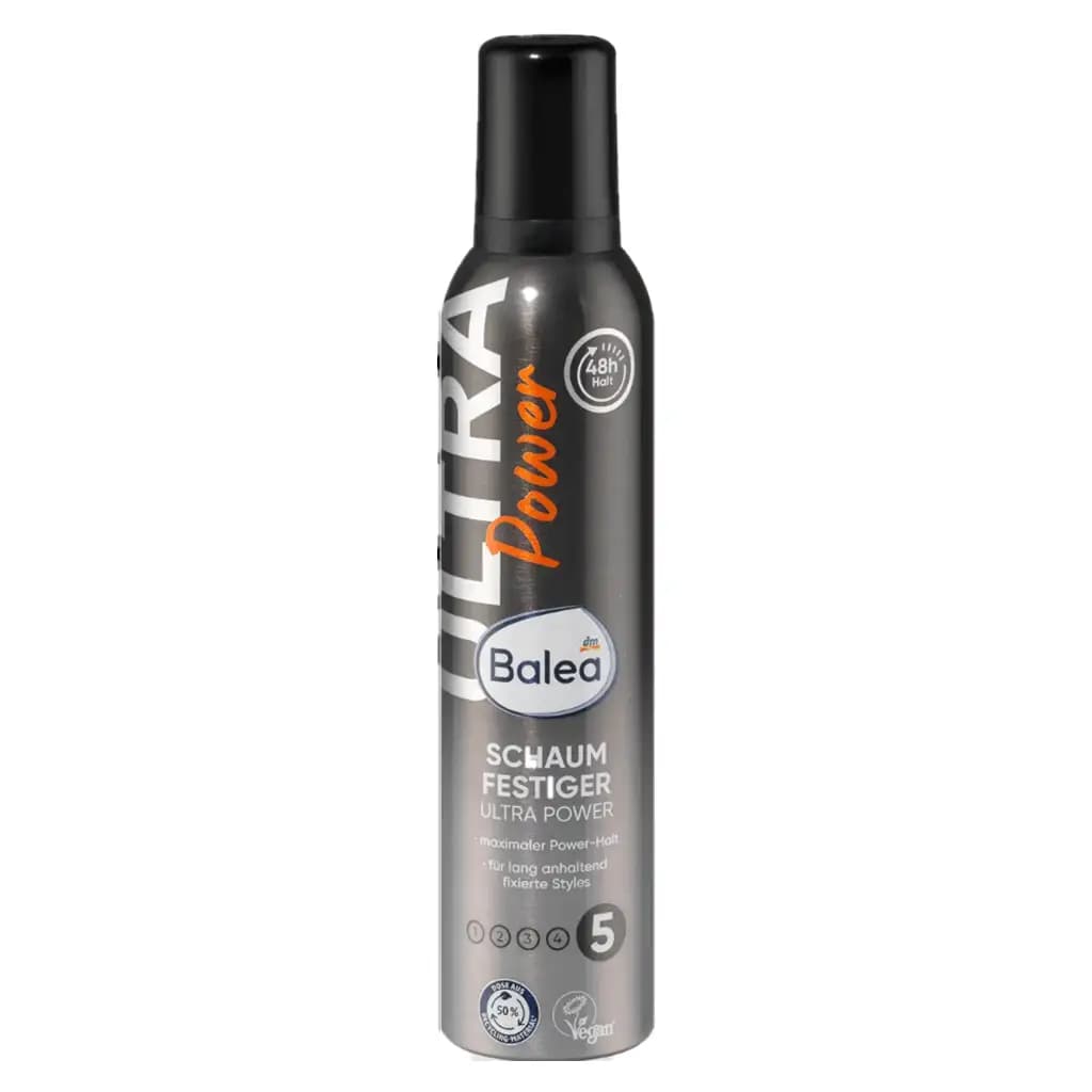 موس مو باله آ الترا پاور Balea ULTRA Power mousse