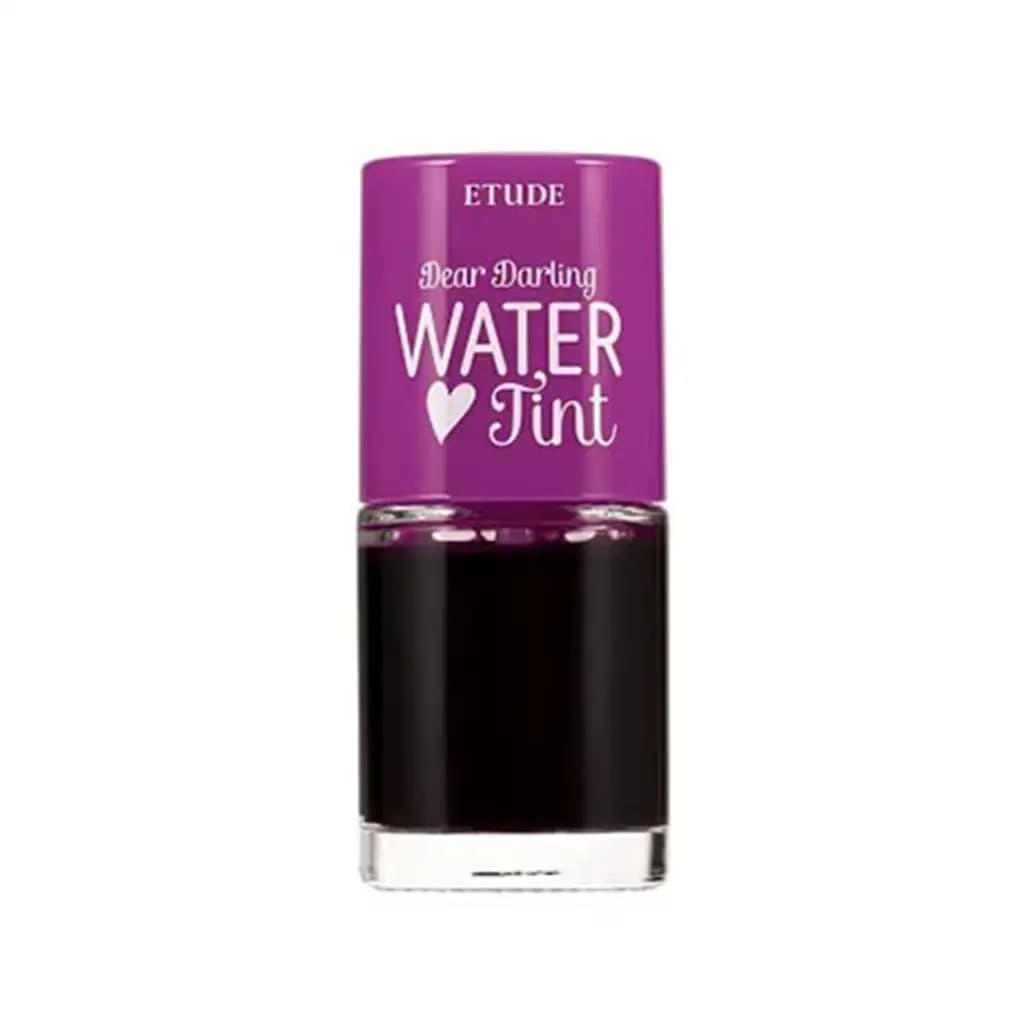تینت لب اتود هاوس بنفش ETUDE WATER TINT — تصویر ۲