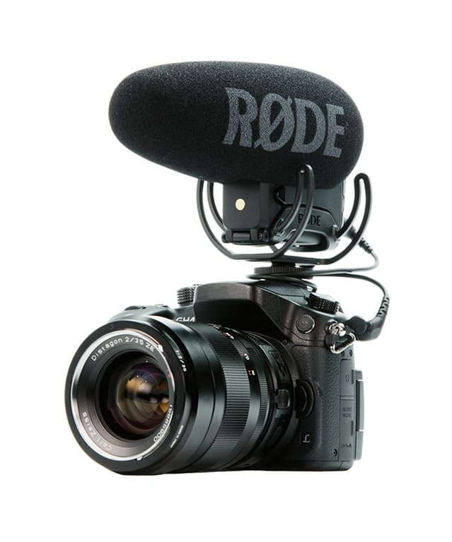 میکروفون دوربین RØDE VideoMic Pro plus