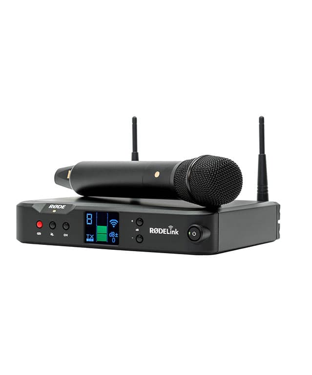 میکروفون بی سیم RØDE Performer kit — تصویر ۲