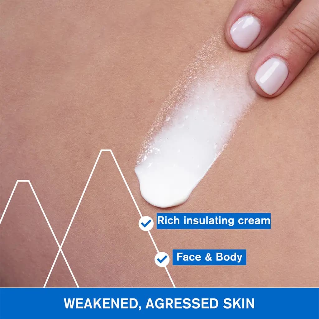 کرم ترمیم کننده صورت و بدن اوریاژ بریدرم Uriage Bariederm — تصویر ۳