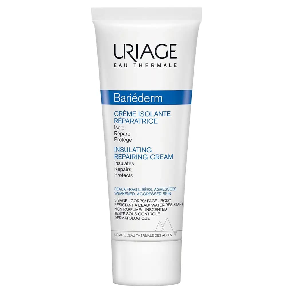 کرم ترمیم کننده صورت و بدن اوریاژ بریدرم Uriage Bariederm