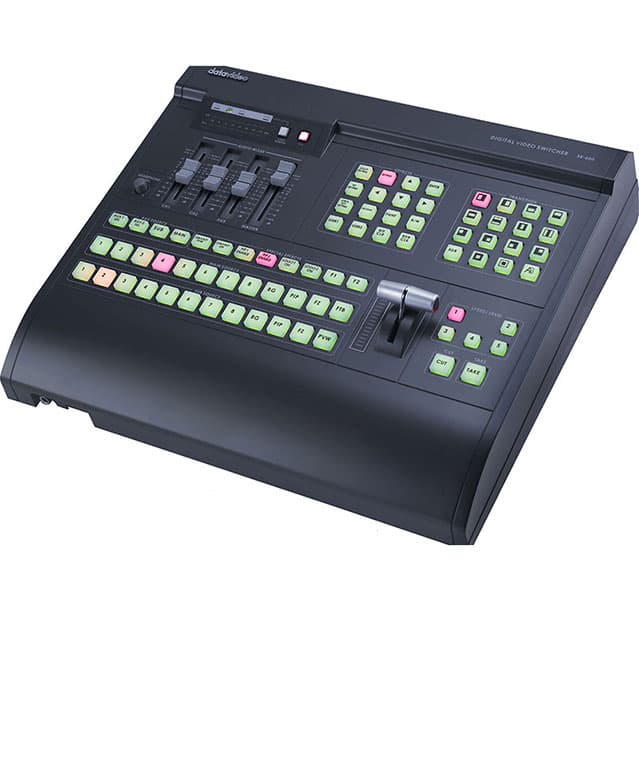 سوئیچر 8 کانال دیتاویدئو SE-600