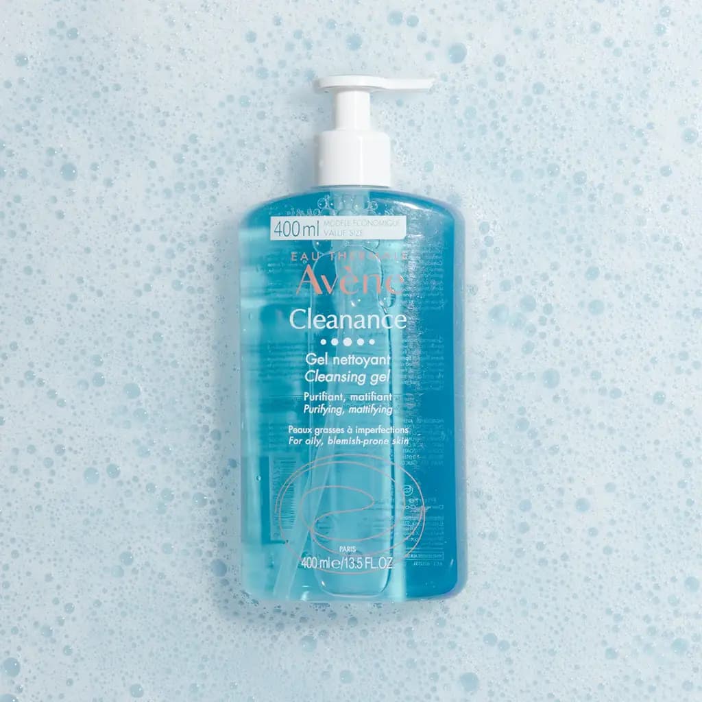 ژل شستشوی کلینانس اون | Avene Cleanance Cleansing Gel — تصویر ۶