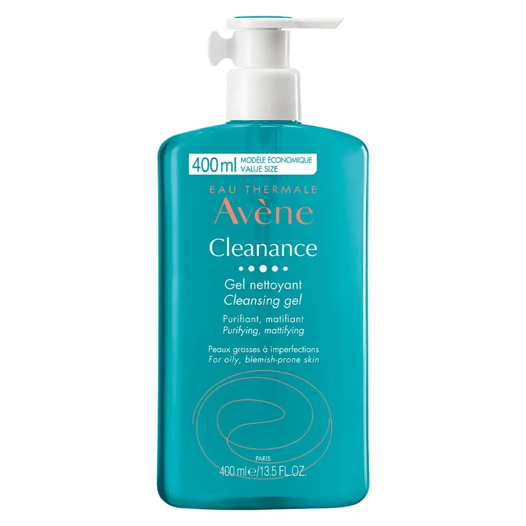 ژل شستشوی کلینانس اون | Avene Cleanance Cleansing Gel