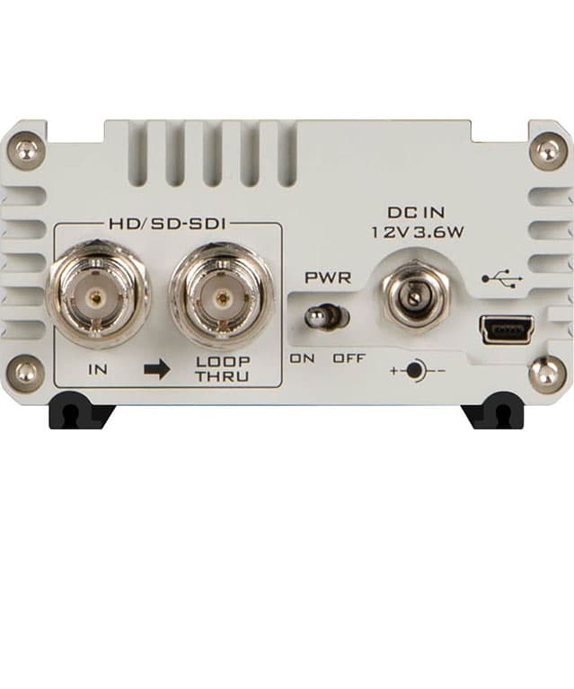 مبدل ویدئو SDI به VGA دیتاویدئو DAC-60 — تصویر ۱۲
