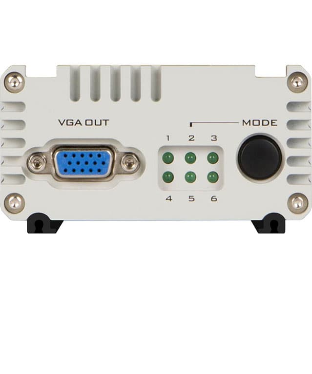مبدل ویدئو SDI به VGA دیتاویدئو DAC-60 — تصویر ۹