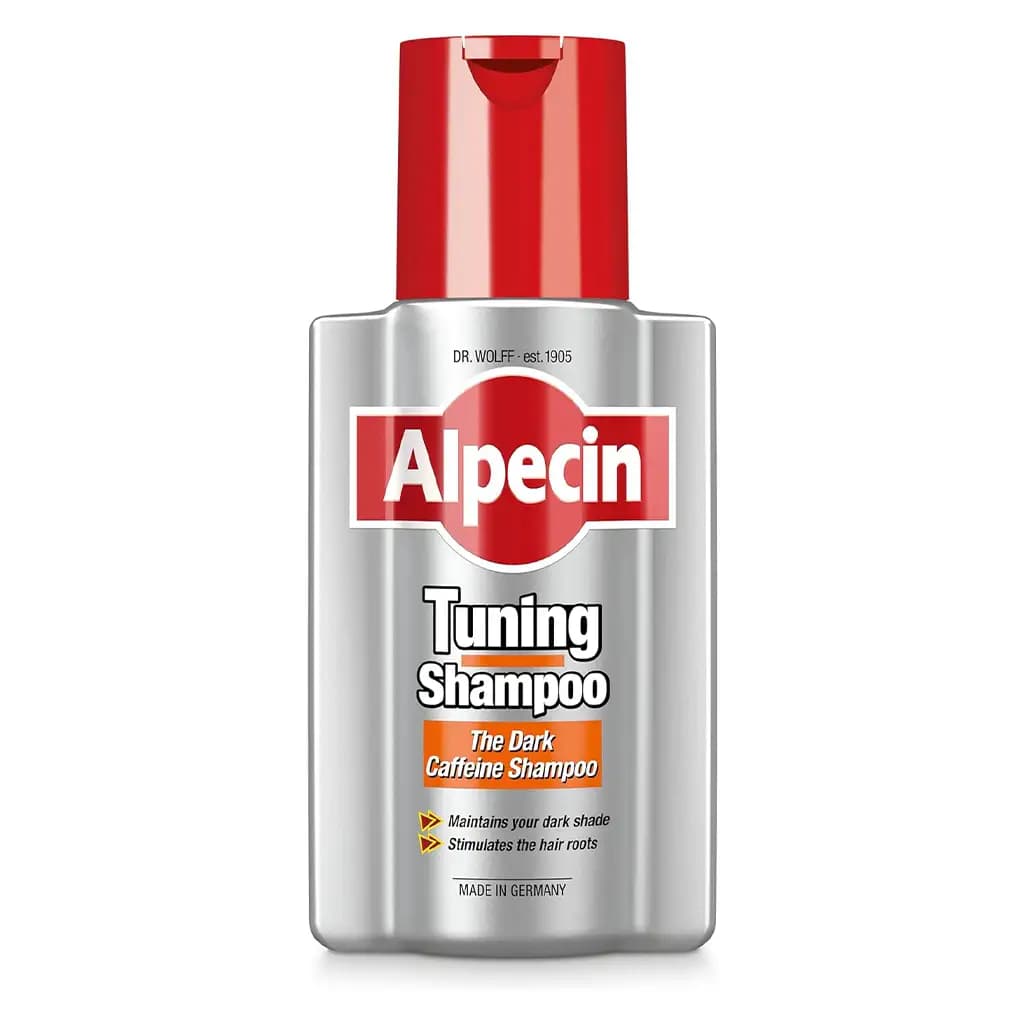 شامپو تیونینگ آلپسین Alpecin Tuning shampoo