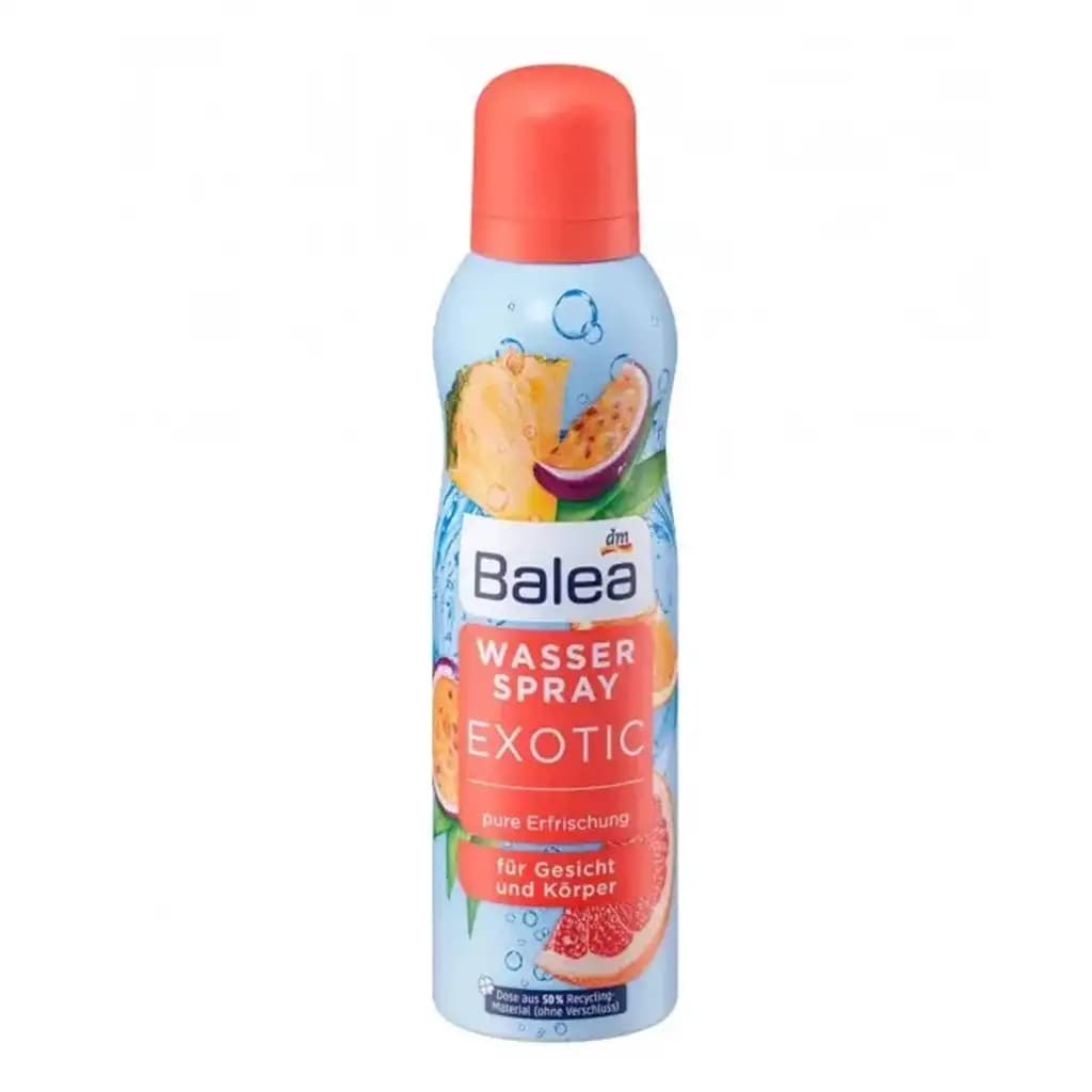 اسپری آب باله آ اگزوتیک Balea WASSER SPRAY EXOTIC — تصویر ۲
