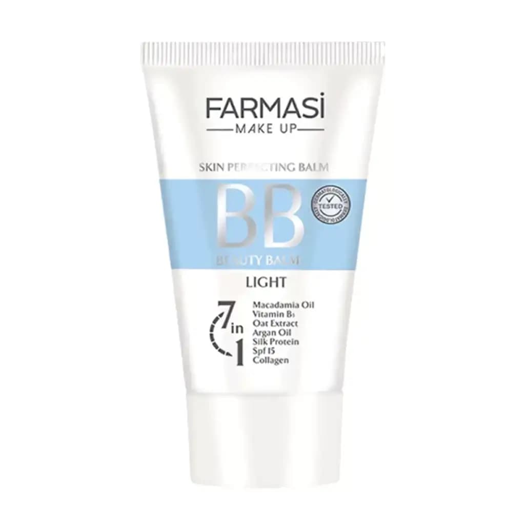 بی بی کرم فارماسی کد 01 LIGHT — تصویر ۲