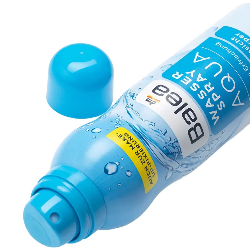 اسپری آب آکوا باله آ Balea Wasser spray Aqua — تصویر ۳