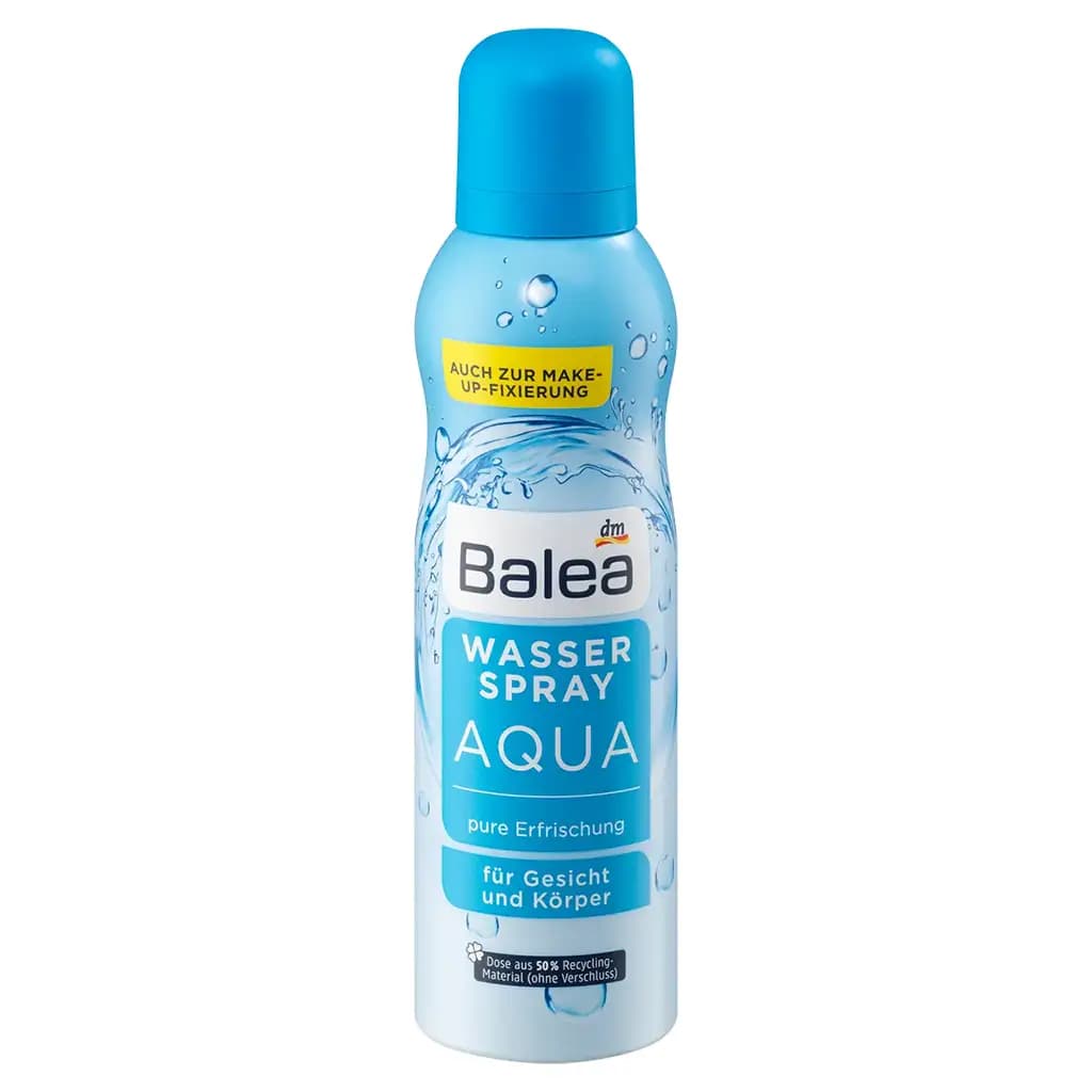 اسپری آب آکوا باله آ Balea Wasser spray Aqua