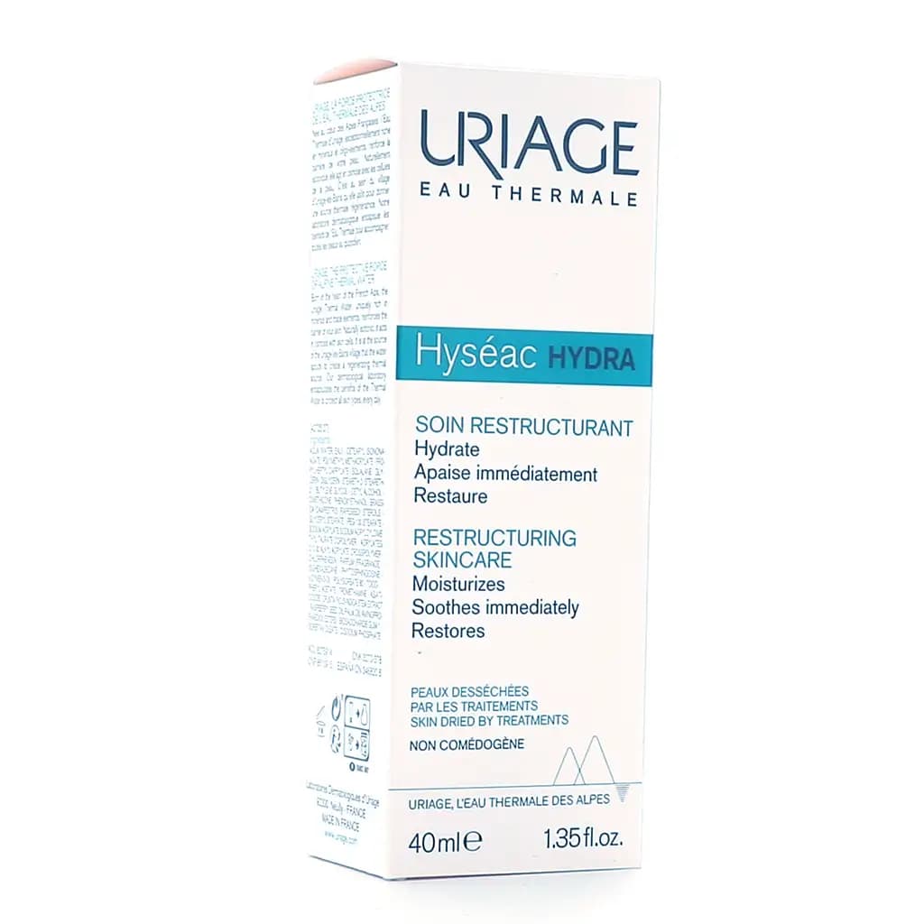کرم آبرسان و بازسازنده اوریاژ هیسه اک مدل Uriage Hyseac — تصویر ۳